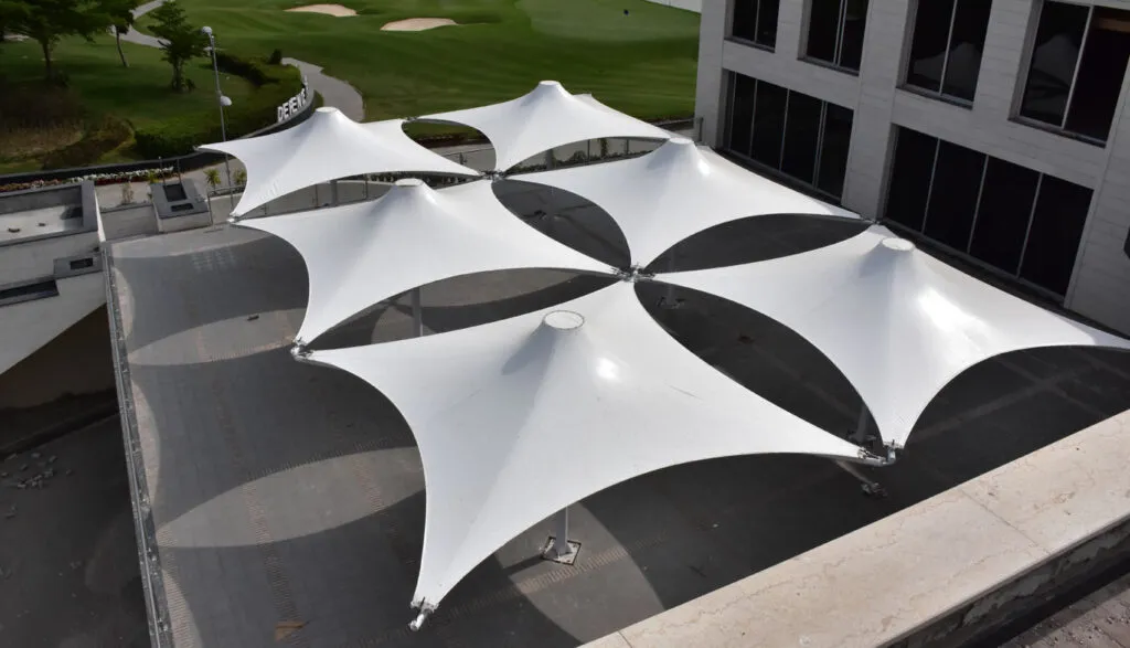 Tensile Shades